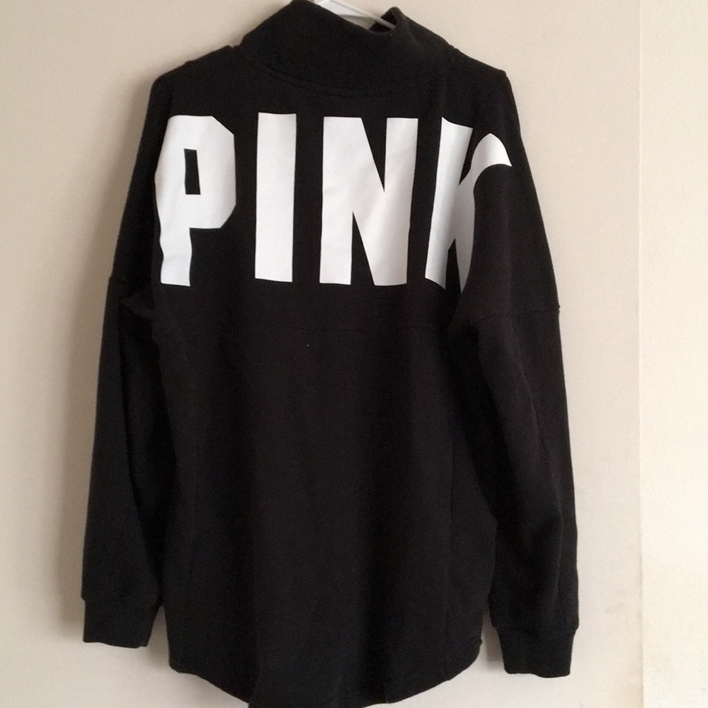 PINK pullover